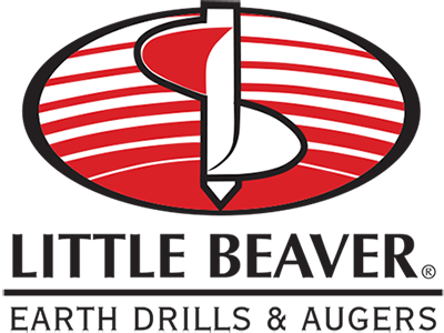 Little Beaver Earth Drills and Augers Logo